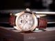 Perfect Replica Rolex Datejust White Moon-Phase Brown Leather Strap 40mm Watch (3)_th.jpg